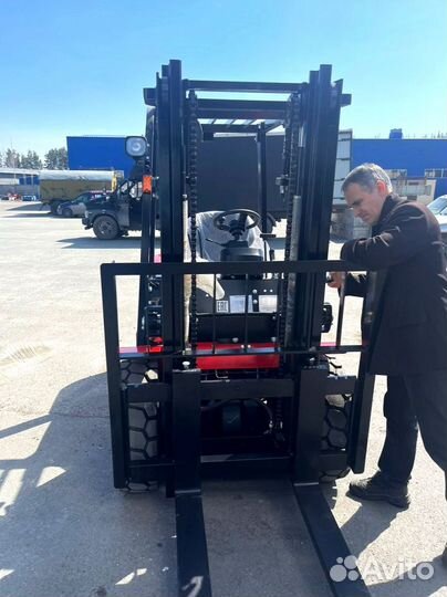 Вилочный погрузчик HANGCHA CPCD35, 2023