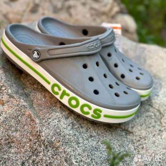 Шлепанцы Crocs сабо кроксы