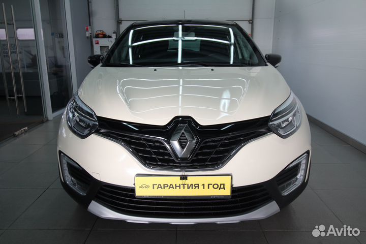 Renault Kaptur 2.0 МТ, 2020, 75 000 км