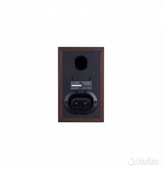 Mission LX-1 mkii Walnut pearl