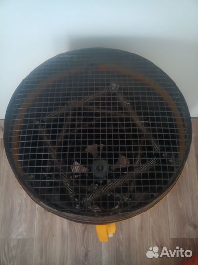 Тепловая пушка бу