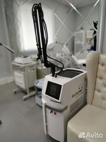 Ремонт косметологического оборудования