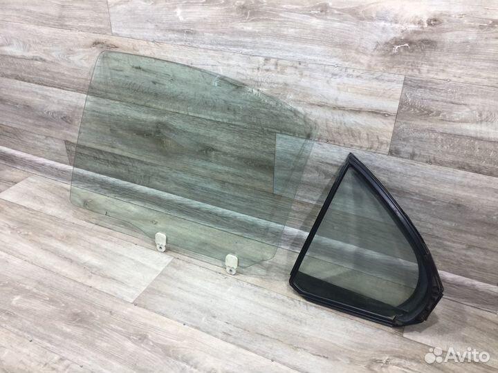 Стекло заднее левое Lancer 10 / Лансер 10