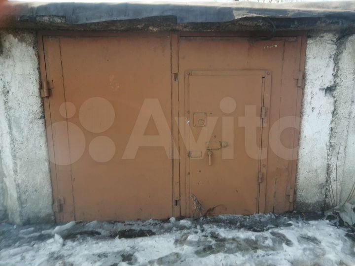 Гараж, 18 м²