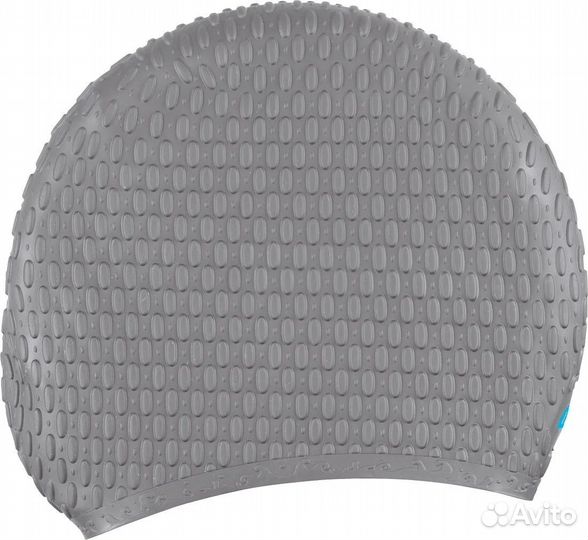 Силиконовая женская шапочка для плавания Silicone