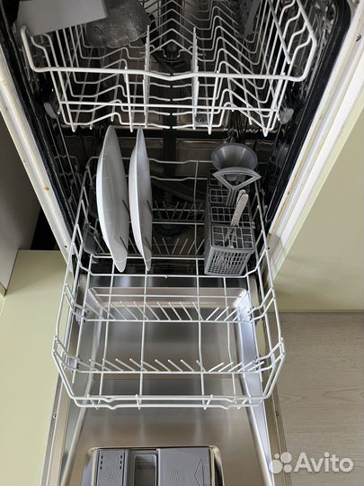 Пмм bosch 45 см srv 46 на запчасти