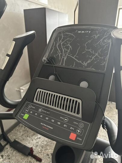 Велотренажер эллиптический ammity 510