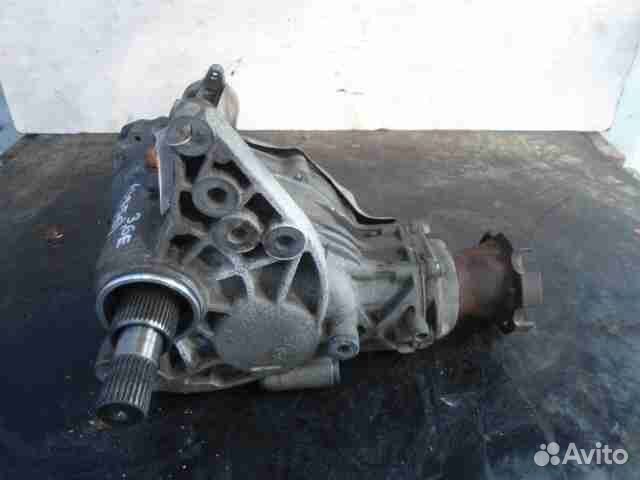 Раздаточная коробка, Suzuki XL-7 2007