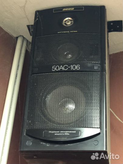 Колонка акустическая