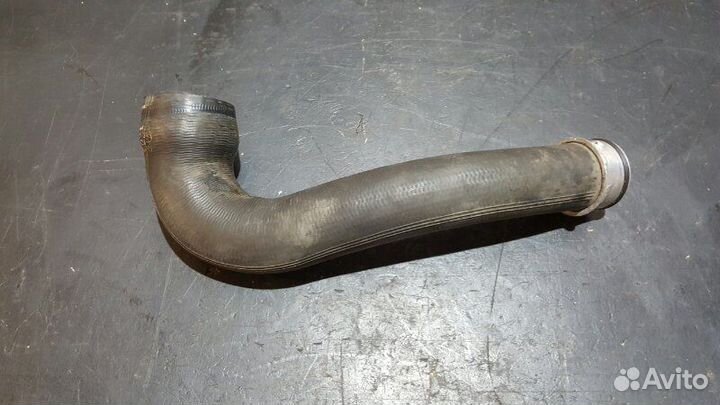 Патрубок интеркулера Porsche Cayenne 957 turbo 08