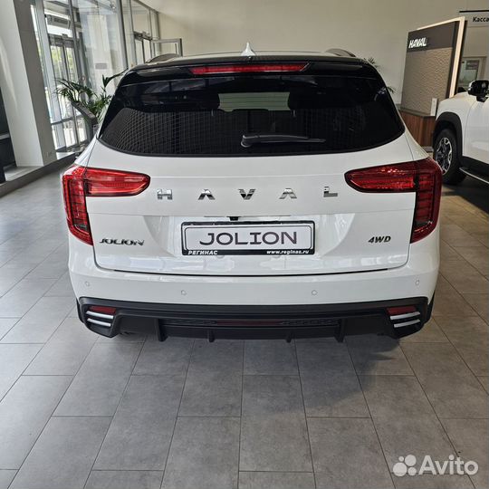 Haval Jolion 1.5 AMT, 2024