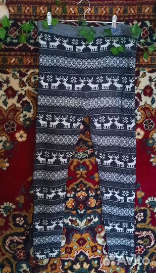 Гетры женские