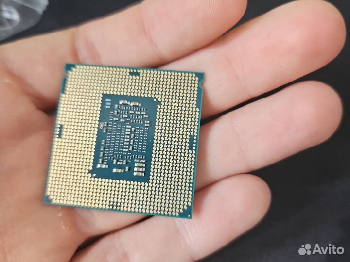 Легендарный Процессор Intel Pentium G4560