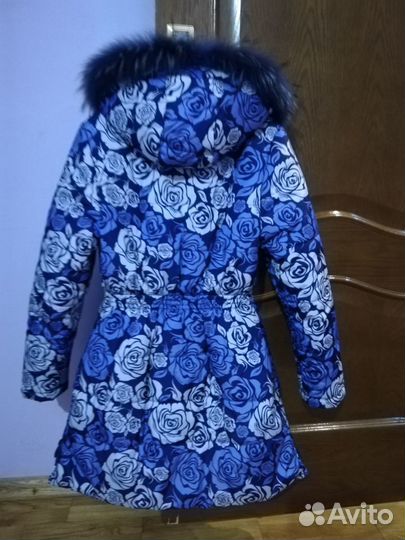 Куртка зимняя