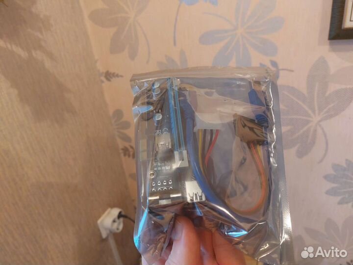 Райзер для видеокарт