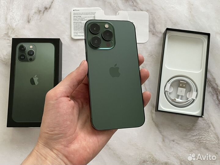 iPhone 13 Pro, 128 ГБ