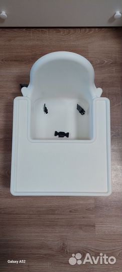 Стульчик для кормления IKEA