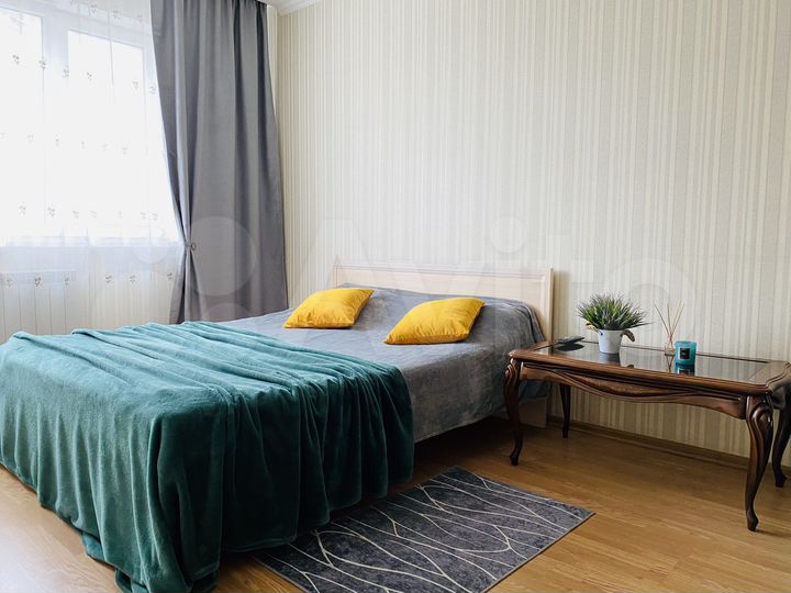 1-к. квартира, 45 м², 3/10 эт.