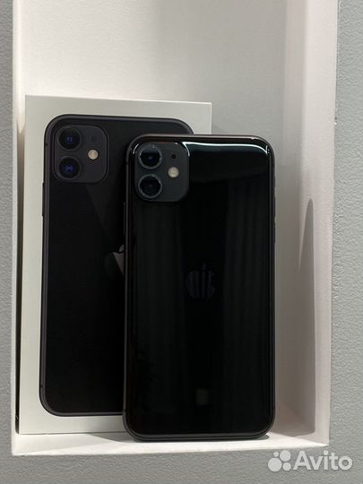 Apple iPhone 11 на 64 gb (идеальное сост)