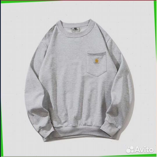 Old money толстовка Carhartt (Все расцветки)