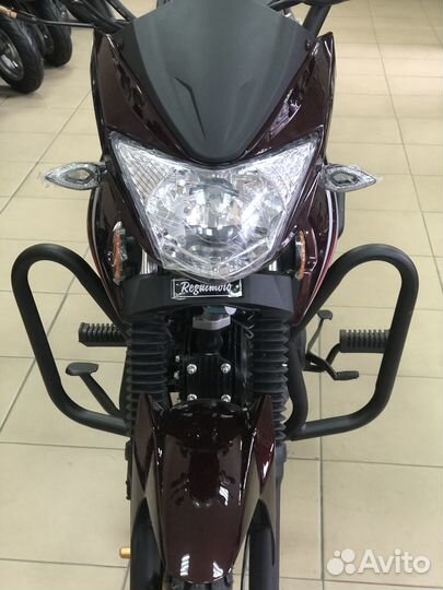 Мотоцикл Regulmoto Alpha RM-4 в наличии