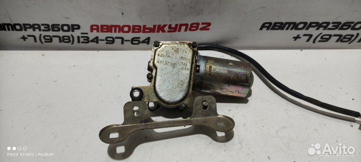 Моторчик стеклоочистителя задний на ваз 2108-2114