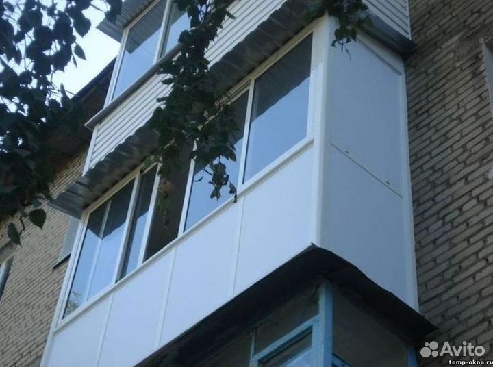 Пластиковые окна остекление под заказ