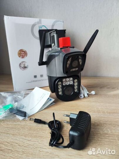 Wi-Fi, ip-камера