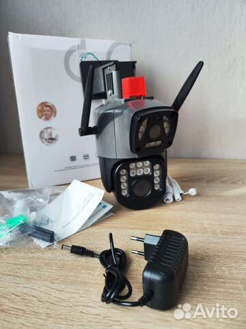 Wi-Fi, ip-камера