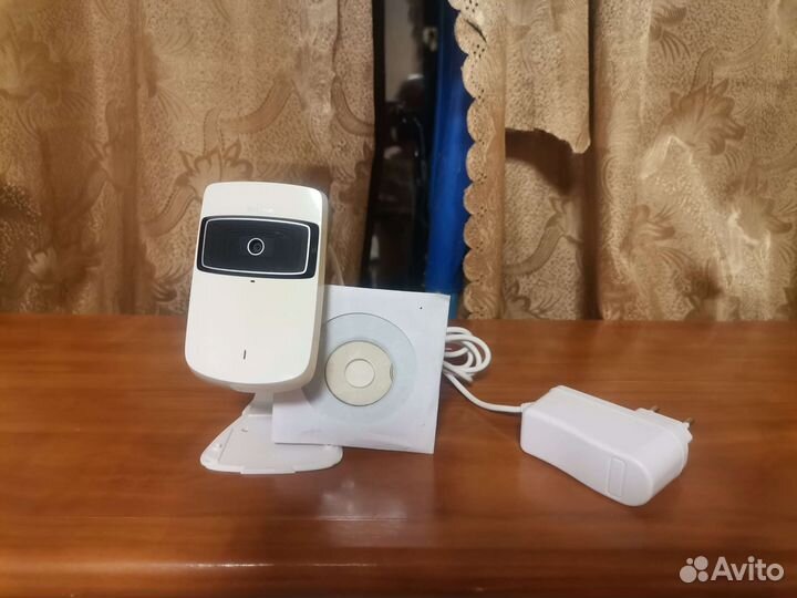 Камера видеонаблюдения omni base wifi дом офис