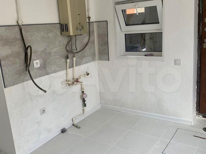 1-к. квартира, 27 м², 1/1 эт.