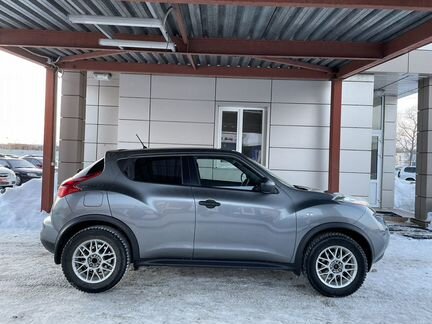 Nissan Juke 1.6 МТ, 2011, 89 000 км