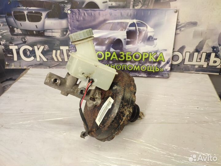 Усилитель тормозов Chery Sweet