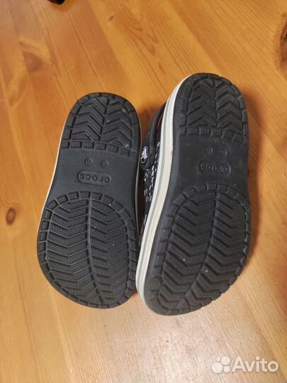 Crocs сабо детские