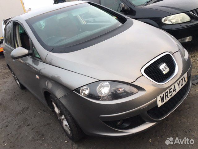 Разбор на запчасти Seat Altea 2004-2009