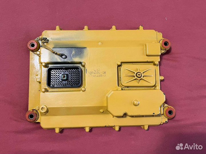 Блок управления двc сaterpillar С13 10R4094-08