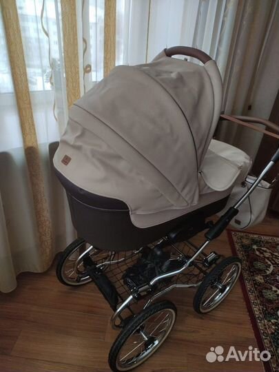 Коляска Navington Caravel Royal Collection