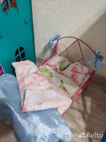 Детский игровой домик