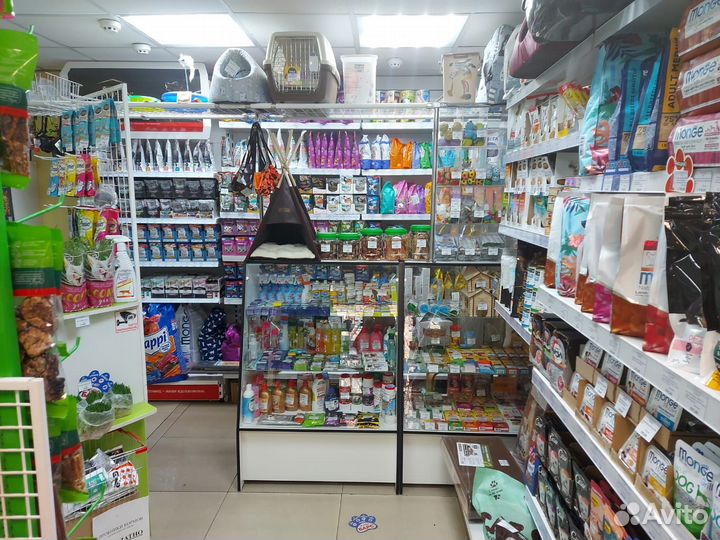 Зоомагазин в Кучино 