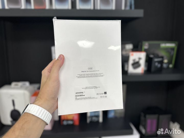 iPad Air 5 64Gb Blue