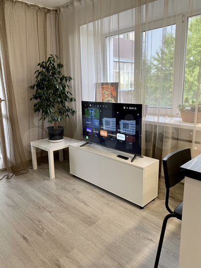 Квартира-студия, 36 м², 4/5 эт.