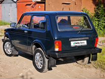 ВАЗ (LADA) 4x4 (Нива) 1.7 MT, 2013, 78 500 км, с пробегом, цена 550 000 руб.