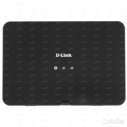 Wi-Fi роутер D-Link DIR-842/S1