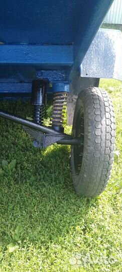 Прицеп легковой