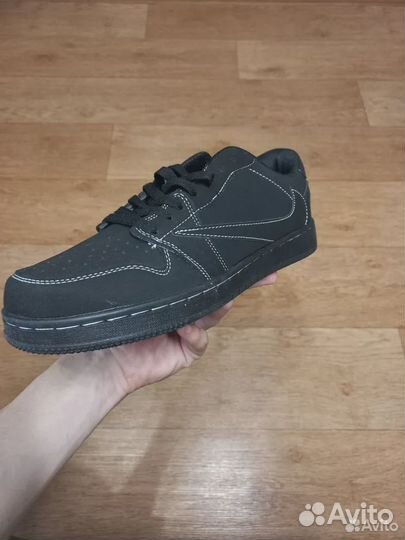 Кроссовки Nike Travis Scott x Air Jordan 1 Low