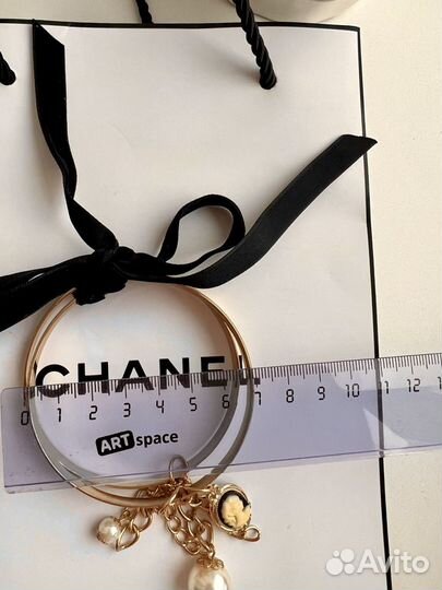 Браслеты в стиле Chanel