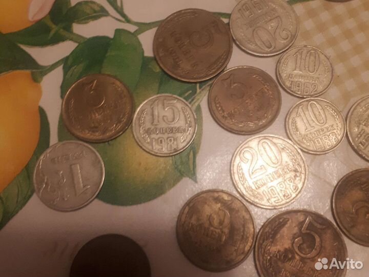 Монеты