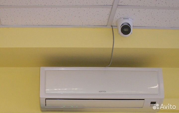 Комплект видеонаблюдения Falkon EYE FE-104 MHD До