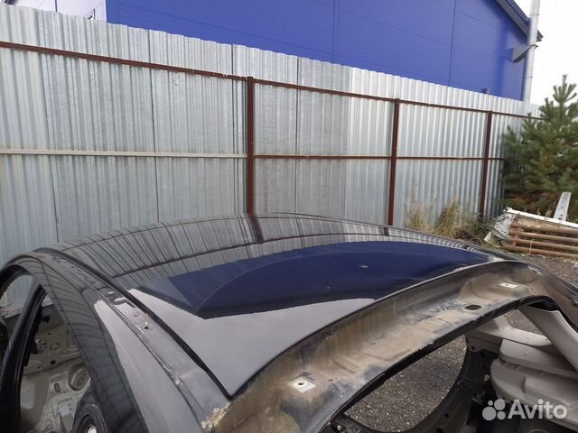 Крыша LADA X-Ray Cross 1