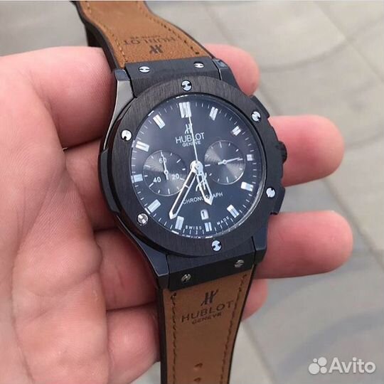 Часы Hublot механика